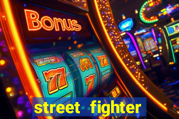 street fighter baixar jogo